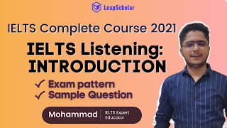 IELTS LISTENING | INTRODUCTION TO LISTENING SECTION