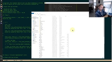 How to Setup Entity System - Jonathan Blow