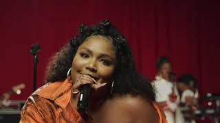 Lizzo - Rumours in the Live Lounge