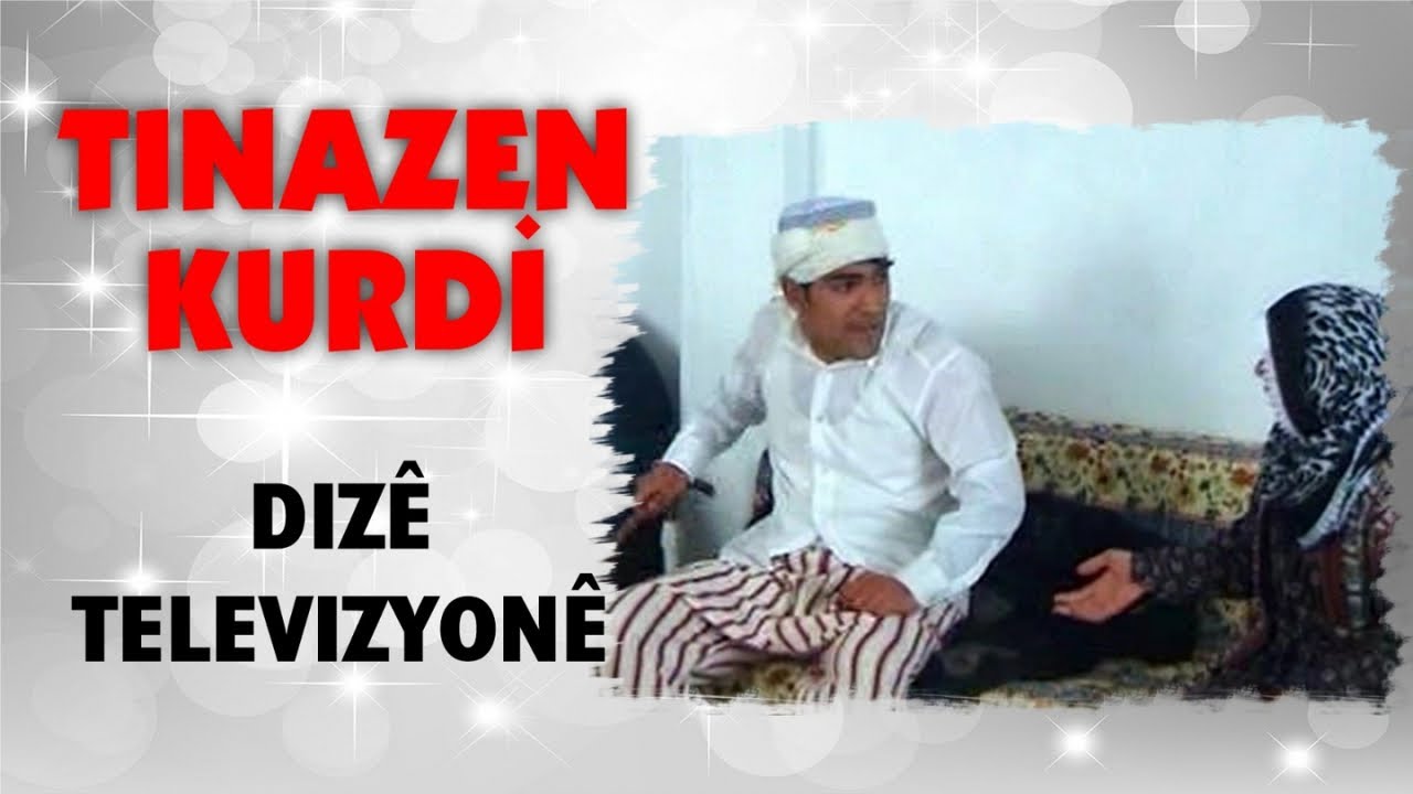 Tınazen Kurdi - Dıze Televizyone