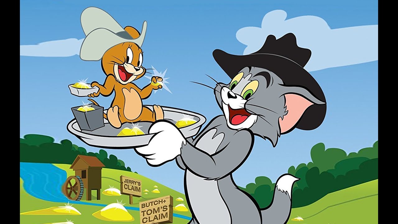  Tom  Et Jerry  En Francais Dessin  Anim   Tom  Et Jerry  En 