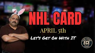 Information NHL Predictions — April 5 Bruins vs Flyers, Capitals vs Rangers, Avalanche vs Blues Update