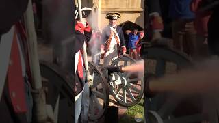 Living History Reenactment #shorts #history #education