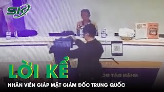 Giám Đốc Người Trung Quốc Sát Hại Kế Toán Cố Tình Lẩn Trốn Trong Cửa Hàng Quần Áo | SKĐS