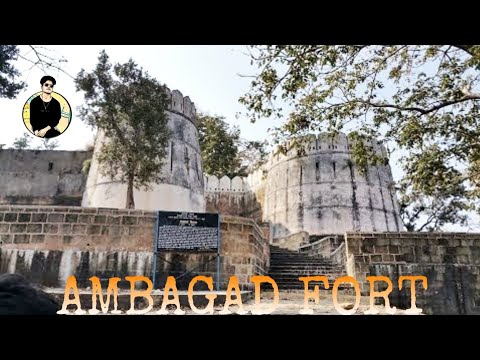 AMBAGAD FORT || TRAVEL VLOG || TUMSAR || YOUTUBE