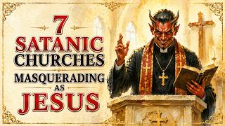 7 Satanic Churches Pretending To Follow Jesus While Deceiving Millions ! || Christianity