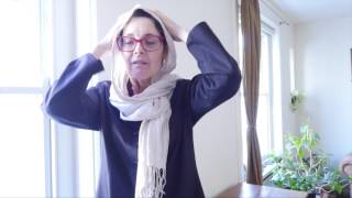 how to do hejab in Iran