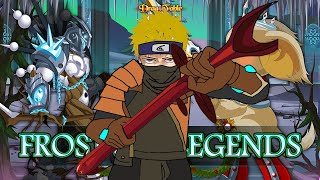 Dragonfable Theater Of Frost - Ninja