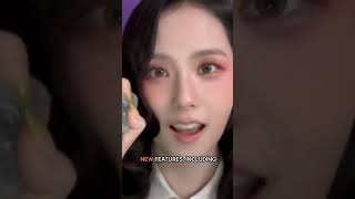 Jisoo's App 20!! The Sweetest Holiday Release for Blinks! #jisoo #blackpink