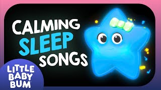 Mindful Stars | Baby Sensory | Lullabies for Babies To Go To Sleep✨