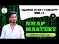 Nmap OS Detection & Service Enumeration Explained | Practical Lab Questions | Day 3 #nmap #network