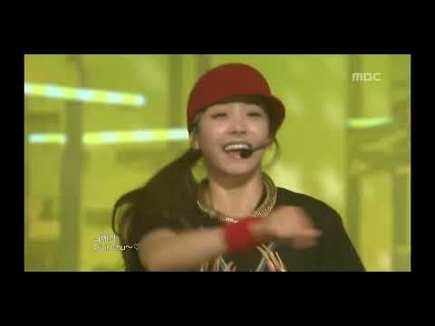 에프엑스 f(x)   Chu~♡   (교차편집 Stage Mix) 2009