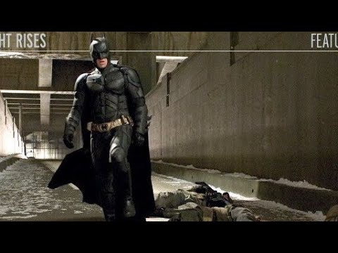 Batman Ressurgindo (DUBLADO HD) Batman: O Cavaleiro das Trevas Ressurge (2012)