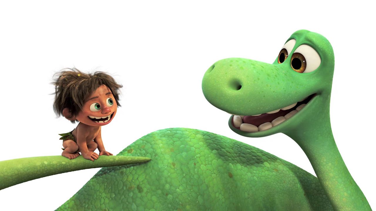 Erfaren person Sammentræf hack El viaje de Arlo (The Good Dinosaur) | Anuncio: 'Emoción' | Disney · Pixar  Oficial - YouTube