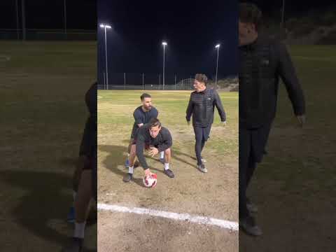Smart Goal in Free Kick! 🎯🔥⚽#shorts#football#skill#goals#brazil##reels#funnyfootball#aesthetic