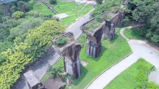 20150621 DJI Phantom 1 H3-3D Gopro3+ 龍騰斷橋(素材)