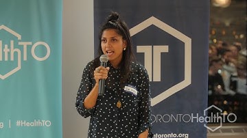 Dr Rhea Mehta of Bowhead Health presents Blockchain Meets Healthcare