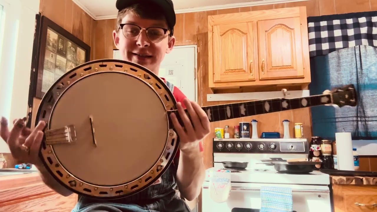 Sonny Osborne’s Vega Banjos