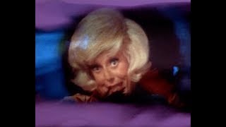 Carol Channing Acid Trip (1968) |#RIP