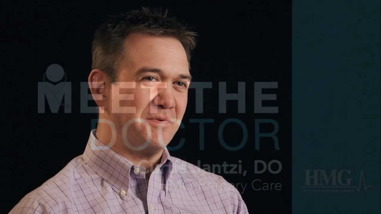 Meet the Doctor HMG's Dr. Curtis Jantzi YouTube
