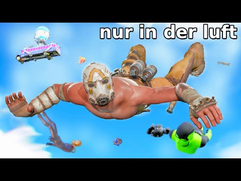 Fortnite ABER mit der SCHWERSTEN Challenge!☁️