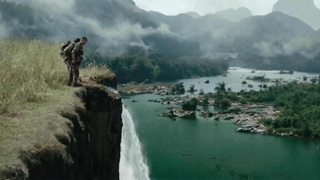 رحلة خطيرة لفرقة من الجنود المدربين إلى وادٍ مهجور بعيد عن الحضارة، حيث يواجهون مخلوقات من ديناصورات