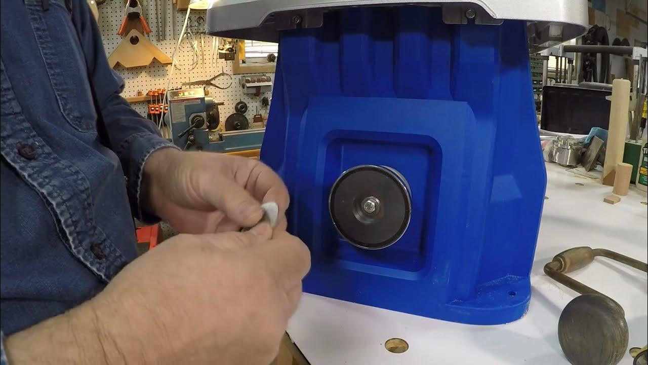 Kobalt router table storage problem solved! YouTube