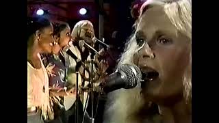 Kim Carnes - More Love Live On Fridays 1980