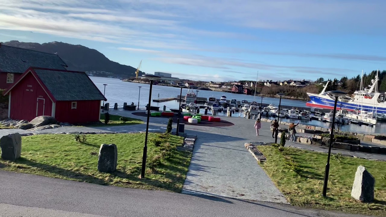 Midsund Marina 31-03-2021 (påskeferie)