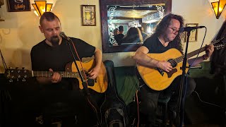 IrishPUB &quot;Road to Dublin&quot; - Resen, Macedonia (26.4.2024) [LIVE MUSIC] Vocal &amp; Guitar Acoustic Cover