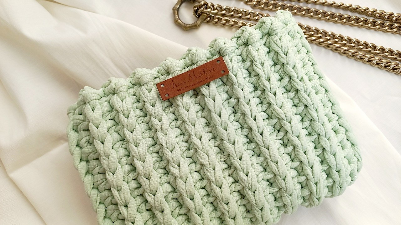 CLUTCH DE CROCHÊ COM FIO DE MALHA | CARTEIRA | BOLSA | DE FIO DE MALHA | @@feitoamaoporisa