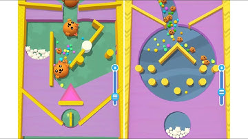 Sand Balls / All Levels / Walkthrough Gameplay iOS Android