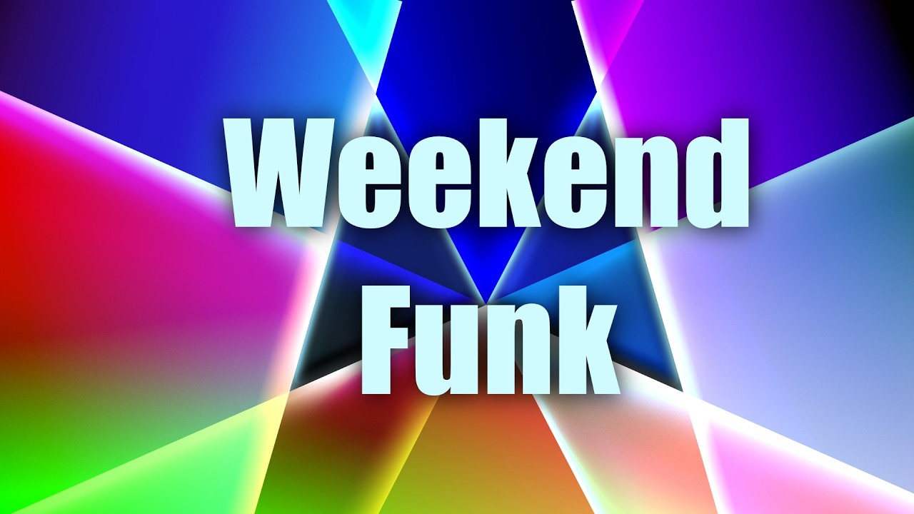 Weekend Funk (YM2149F chiptune) - YouTube