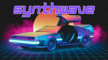 Wat is SYNTHWAVE? - Een muzikale analyse