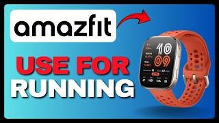 How to Use Amazfit Bip 6 for Running (Full Guide) 2026! screenshot 4