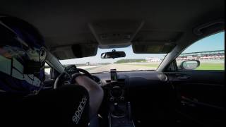 RX-8 3rd gear power slide