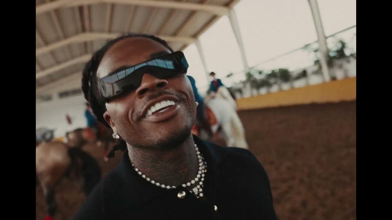 Gunna HIM ALL ALONG [Official Video] YouTube(03)