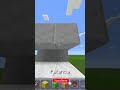 maquina de refrescos minecraf , crafman , mastercraf#short#minecraft #youtubeshorts #craftman