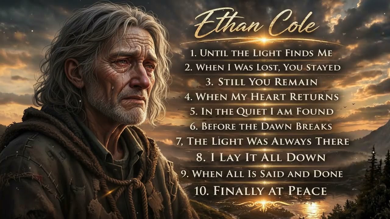 Ethan Cole’s Emotional Performance Touches Millions | Finally at Peace