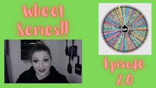 Wheel Series Episode 2.0! #grwm #wheelseries #makeup