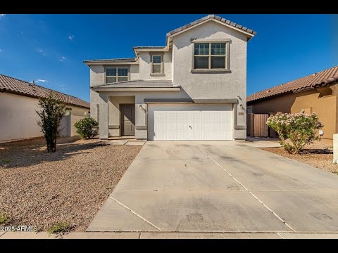 35450 W Santa Clara Ave, Maricopa, AZ home video tour