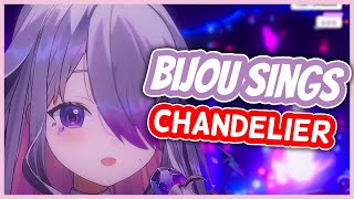Chandelier - Koseki Bijou | HololiveEN Karaoke [UNARCHIVED]