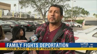 Family Fights Deportation