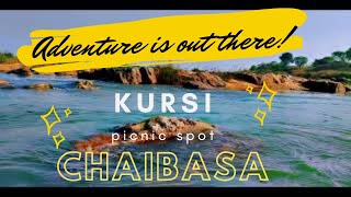 KURSI  (KHARKAI RIVER)  | CBSA TO KURSI SHORTS  #CBSA #KURSI #SHORTS #PICNIC