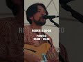 いよいよ明日！グソクムズがフジロックのROOKIE A GO-GOに出演します！ #グソクムズ #フジロック #fujirock #Shorts