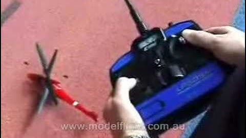 Blade CX2 Video Manual