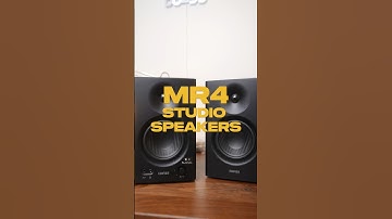 Best desk speakers for under $150 🤫 #desksetup #pcsetup #edifier