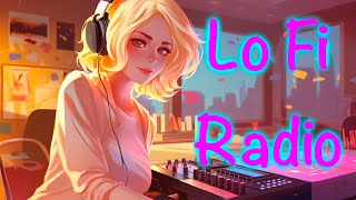 Lo Fi Radio With Aria Ambient Allure