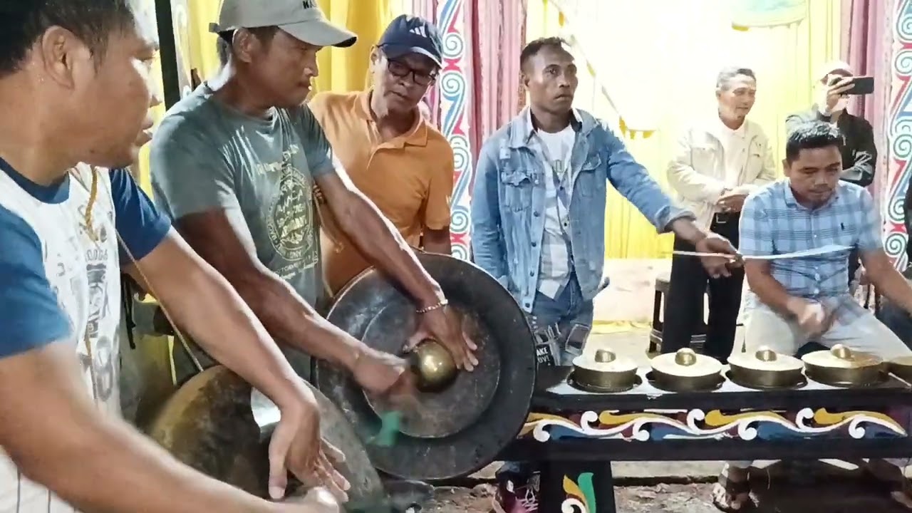 Kataya so mga pakakalilang bario Emran Benito. (@ brgy. Piksan Calanugas Lanao Del Sur)