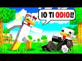 LA MAMMA DI MIO FIGLIO MI ODIA SU MINECRAFT